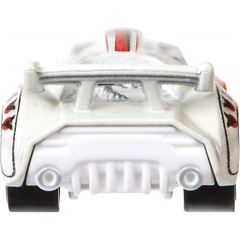 Mattel Star Wars Hot Wheels Character Car Luke Skywalker Cgw Cgw