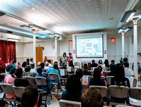 Save Chinatown Solidarity Network DC