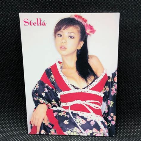 Aki Hoshino Sakurado Card Bikini Girl Model Japanese Idol Japan Ebay