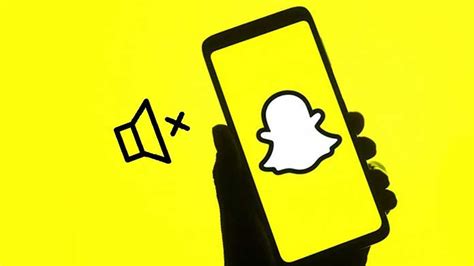 Turn Off Camera Sound In Snapchat Quick Solutions Mark Ai Code