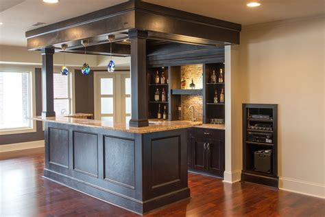 Basement Bar Plans Small Basement Remodel Basement Bar Designs Home