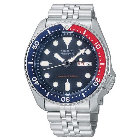 Seiko Jubilee Watch Bracelet Skx Stainless Steel Mm