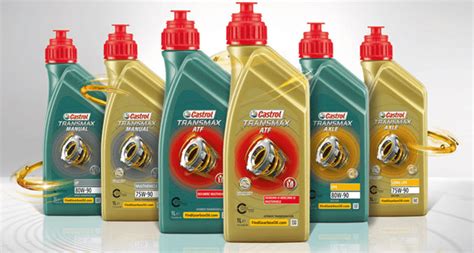 Castrol Expands Carbon Neutral Product Range With TRANSMAX Transmission