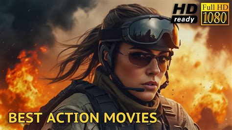 2024 Full Movie The Strongest Soldier Full Action Movie In English