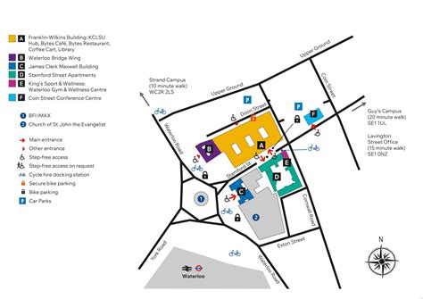 Waterloo Campus | King's College London