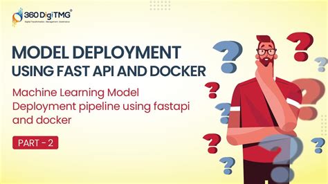 Model Deployment Fast Api Docker Machine Learning Model Deployment