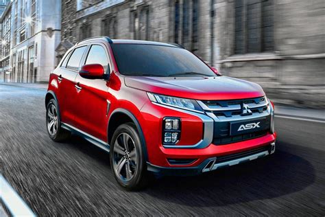 Mitsubishi ASX Performance Tune, Mitsubishi