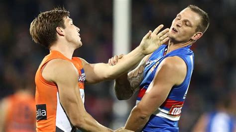 AFL, Toby Greene, suspension, GWS Giants, Gabrielle Trainor | news.com ...