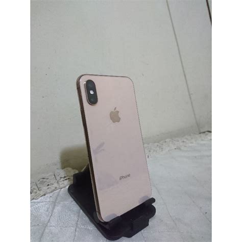 Jual Iphone Xs Lock Icloud Gold Shopee Indonesia