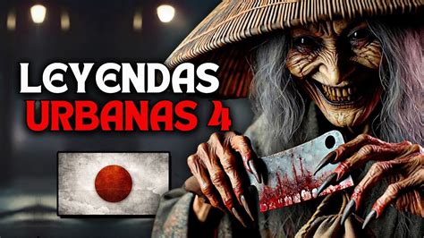 LAS LEYENDAS URBANAS DE JAPÓN SON EXTREMADAMENTE TERRIBLES 4 YouTube