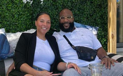 Unveiling The Personal Life Of Marcus Spears Who Is He Married To