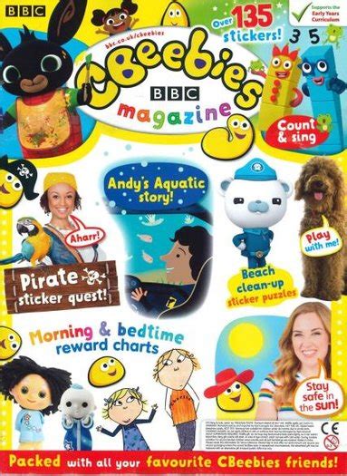 CBeebies Magazine