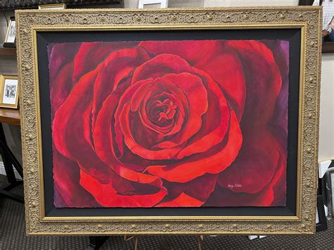 Custom Frame Design | Milne Framing in Fresno, CA