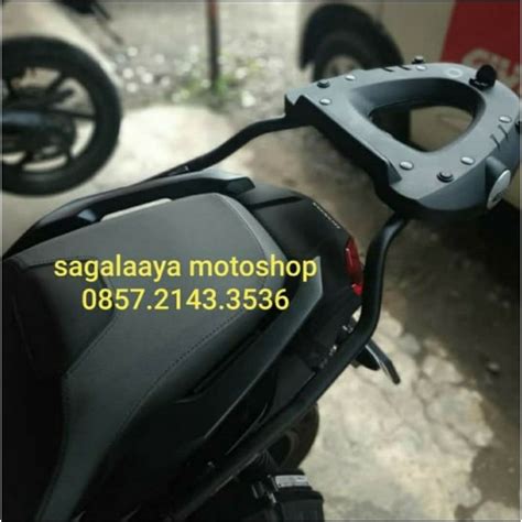 Jual Bracket Top Box Srv Givi Honda Adv Breket Original Givi