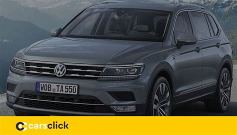 Volkswagen Тигуан 2018 - обзор автомобиля, его технические характеристики