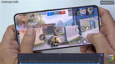 Samsung Galaxy S Plus Test Game Pubg Mobile Fps Gsm Full Info