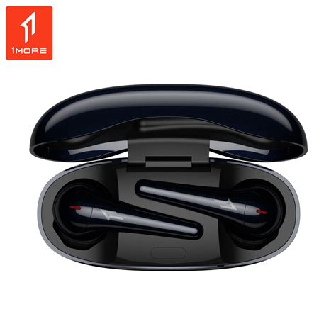 【1MORE】ComfoBuds 2 舒適豆真無線耳機 / ES303 / 星空黑 - PChome 24h購物