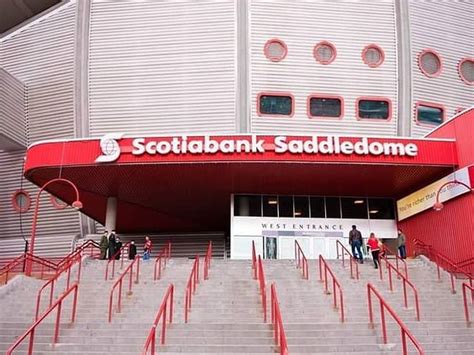 Scotiabank Saddledome