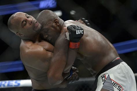 Daniel Cormier Vs Jon Jones Ufc 214 Bout Overturned To No Contest