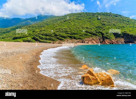Secluded Beaches In Corsica