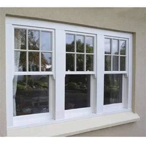 Upvc Siliding Hung Window Application Industrial At Best Price In Jaipur Fortune Creations