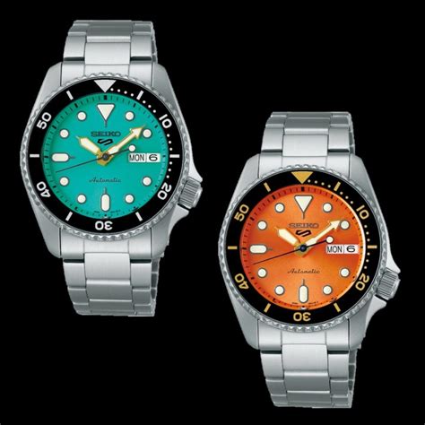 Seiko 5 Sports Skx Series 38mm Mid Size เพิ่มไซส์ใหม่เอาใจคนรักนาฬิกาสปอร์ตขนาดย่อม Watchessiam