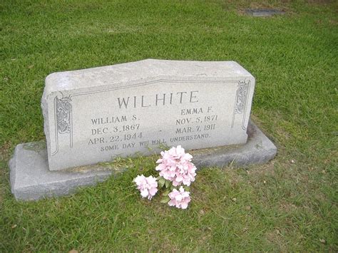 William Square Wilhite Find A Grave Memorial