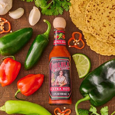 Cholula Spices Things Up On National Hot Sauce Day With New Cholula Extra Hot Jan