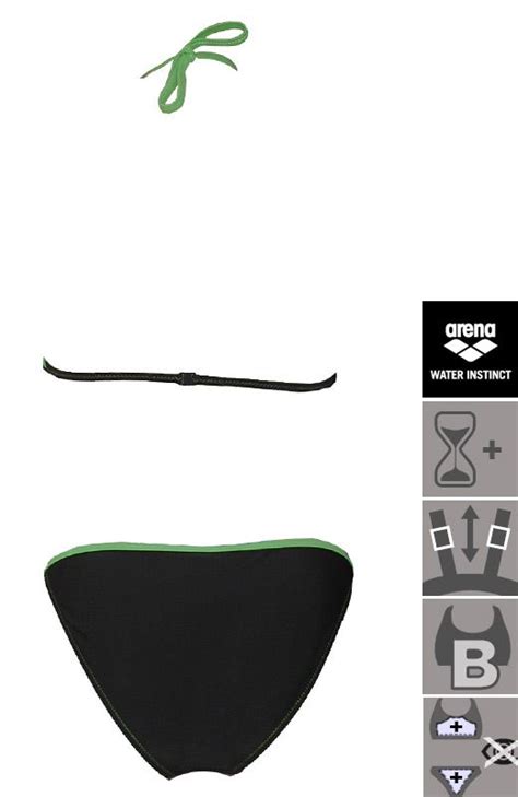 Bikini bonnets B piéce triangle