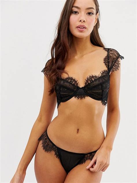 Honeymoon Lingerie Looks For Every Bride