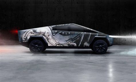 Tesla Cybertruck Wrap Ideas : Predictions For The Top 3 Cybertruck