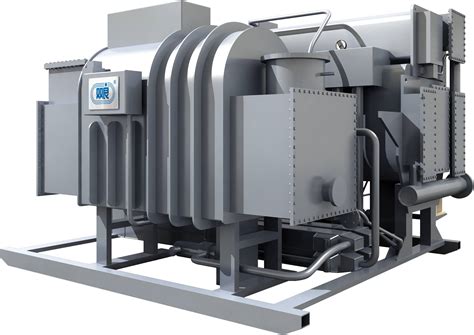 Maritime Absorption Chiller _ Maritime Absorption Chiller by Heinen