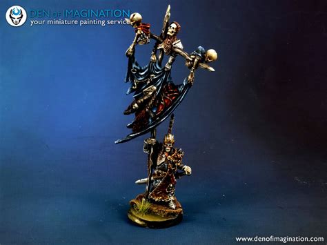 Grand Alliance - Death