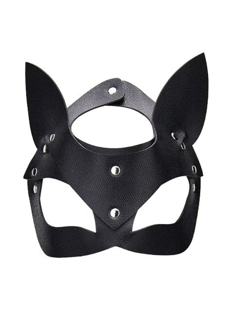 Bound To Play Kitty Cat Mask Masks Nice N Naughty