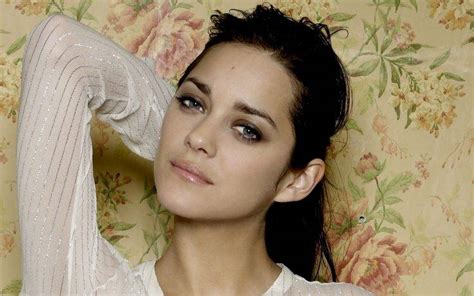 Marion Cotillard Women Brunette Actress Face Blue Eyes Wallpapers
