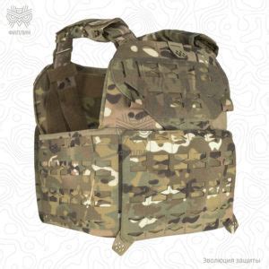 Бронежилеты - НПП "ФИЛЛИН"