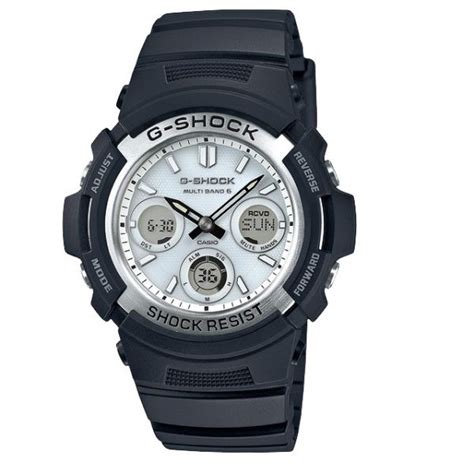 Casio G Shock Awg M S A