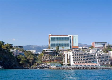 Pestana Carlton Madeira Premium Ocean Resort Funchal Pt Book Online