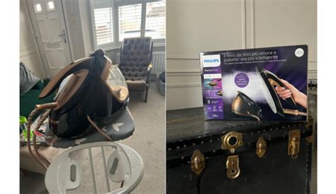 Philips PerfectCare Elite Plus Steam Generator Iron review | Mumsnet