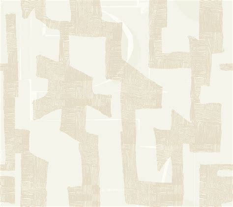 Nikki Chu Modern Tribal Wallpaper & Reviews | Wayfair