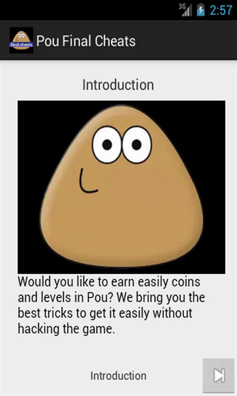 Hack Para O Pou - Pou Final cheats - App on the Amazon Appstore