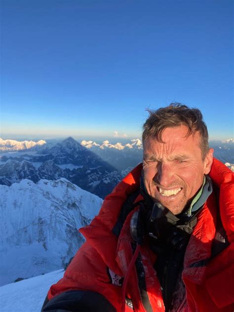 British climber hails ‘one of the best days’ on Everest after record