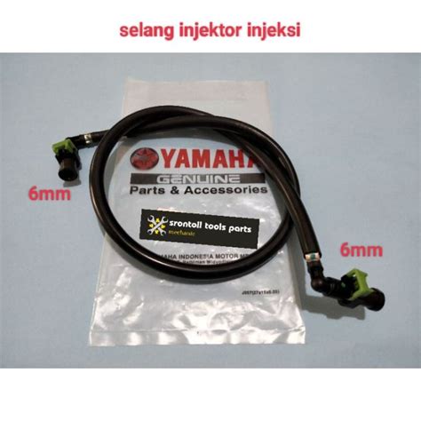 Selang Slang Injektor Injector Injeksi Motor Yamaha Selang Slang