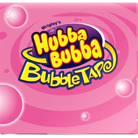 Hubba Bubba Gum Logo