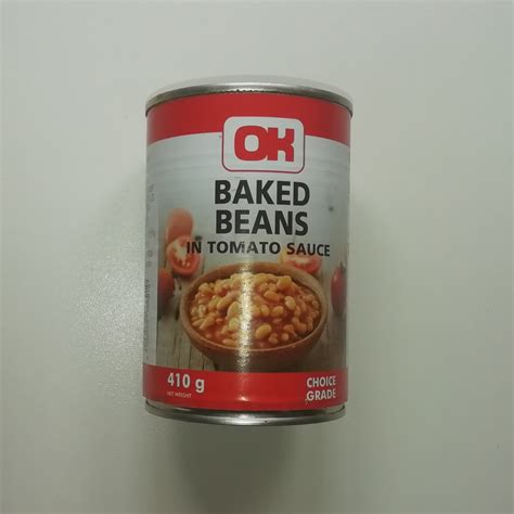 Ok Baked Beans In Tomato Sauce Reviews Abillion