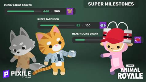 Version 0860 Official Super Animal Royale Wiki