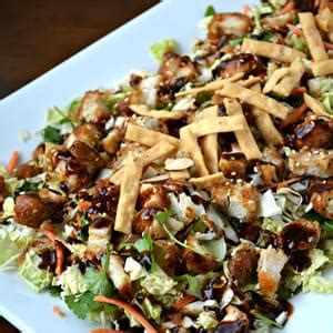 Sandee S Sensational Asian Salad With Chicken And Cabbage Recipe