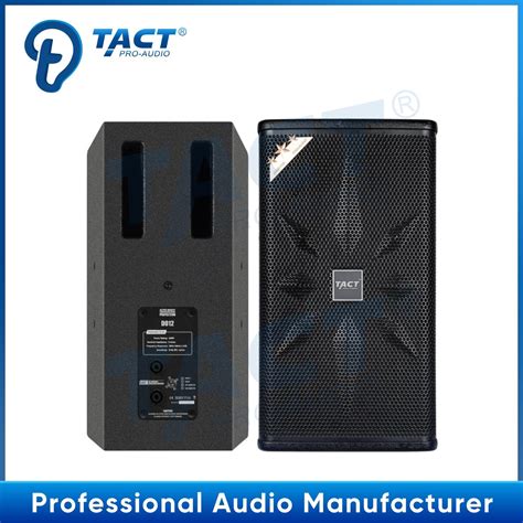 12 Inch Professional KTV Home Theatre System Entertainment Speaker for