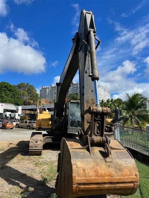 Volvo EC 220 DL Sn Crawler Excavators Construction Equipment