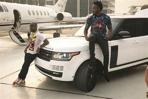 Checkout Davido’s amazing Car Collection (Photos) - NaijaMusic